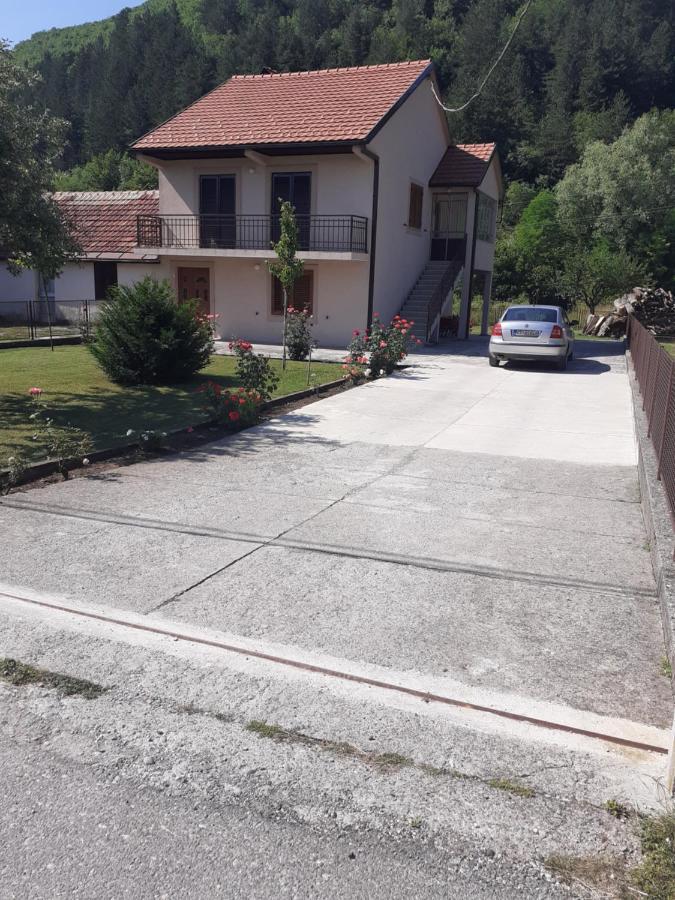 Apartman Damjanovic Cetinje Bagian luar foto
