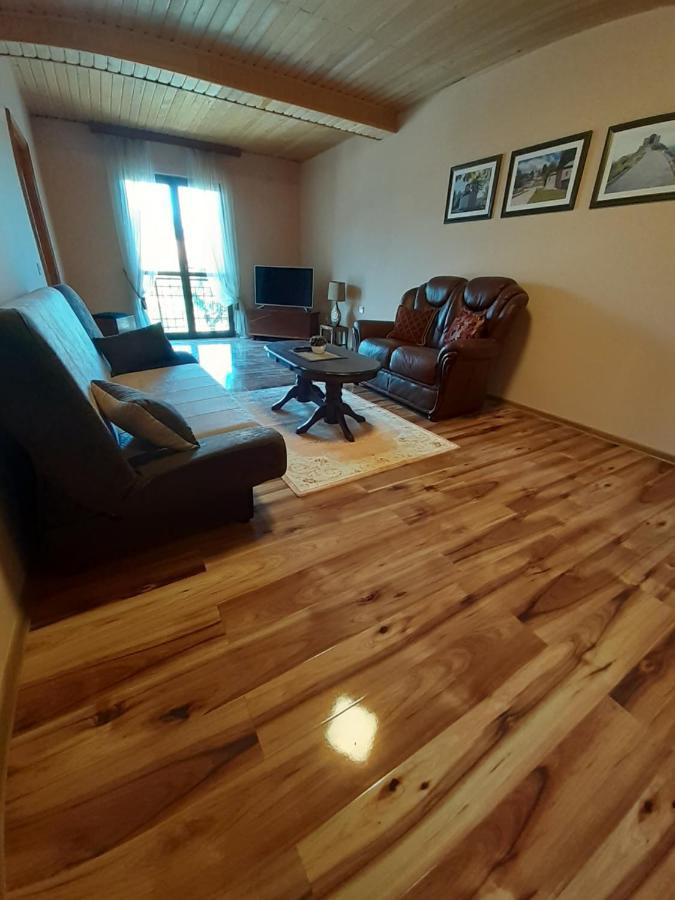 Apartman Damjanovic Cetinje Bagian luar foto