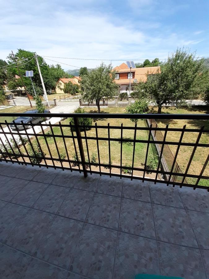 Apartman Damjanovic Cetinje Bagian luar foto