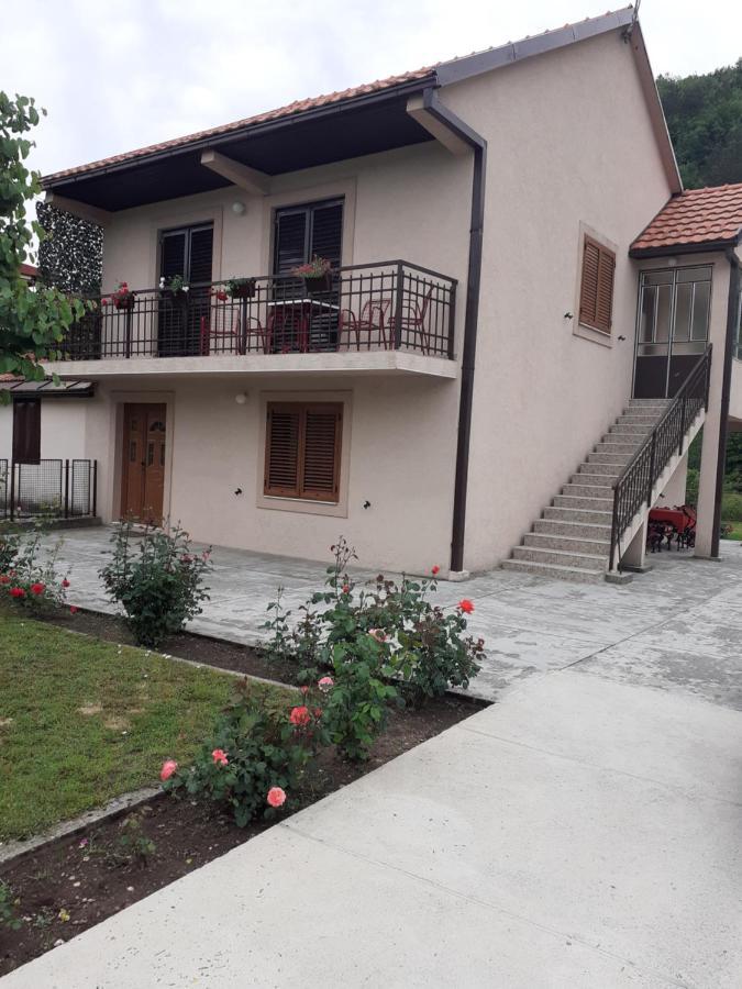 Apartman Damjanovic Cetinje Bagian luar foto