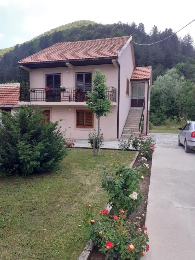 Apartman Damjanovic Cetinje Bagian luar foto