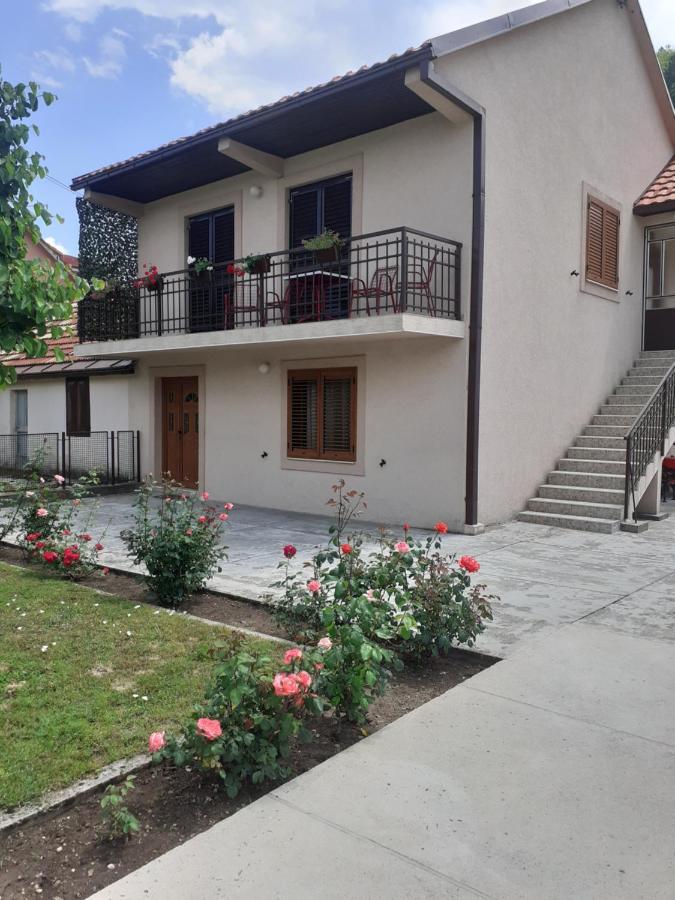 Apartman Damjanovic Cetinje Bagian luar foto